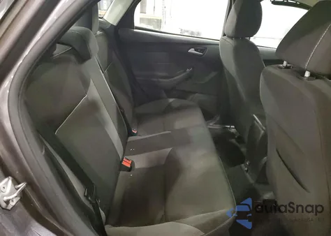 2013 Ford Focus Se z USA, uszkodzony, nr VIN 1FADP3F28DL296273